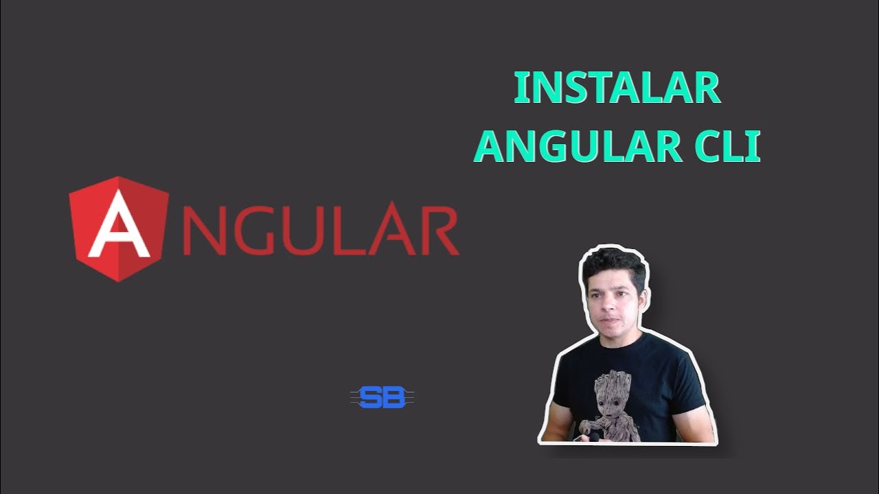 Instalar Angular CLI para gestionar aplicaciones Angular