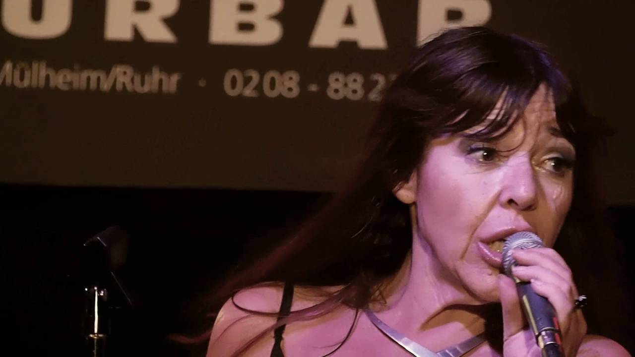 Step By Step / Mariëlla Tirotto & the Blues Federation at Sol Kulturbar Mülheim 2016-06-24