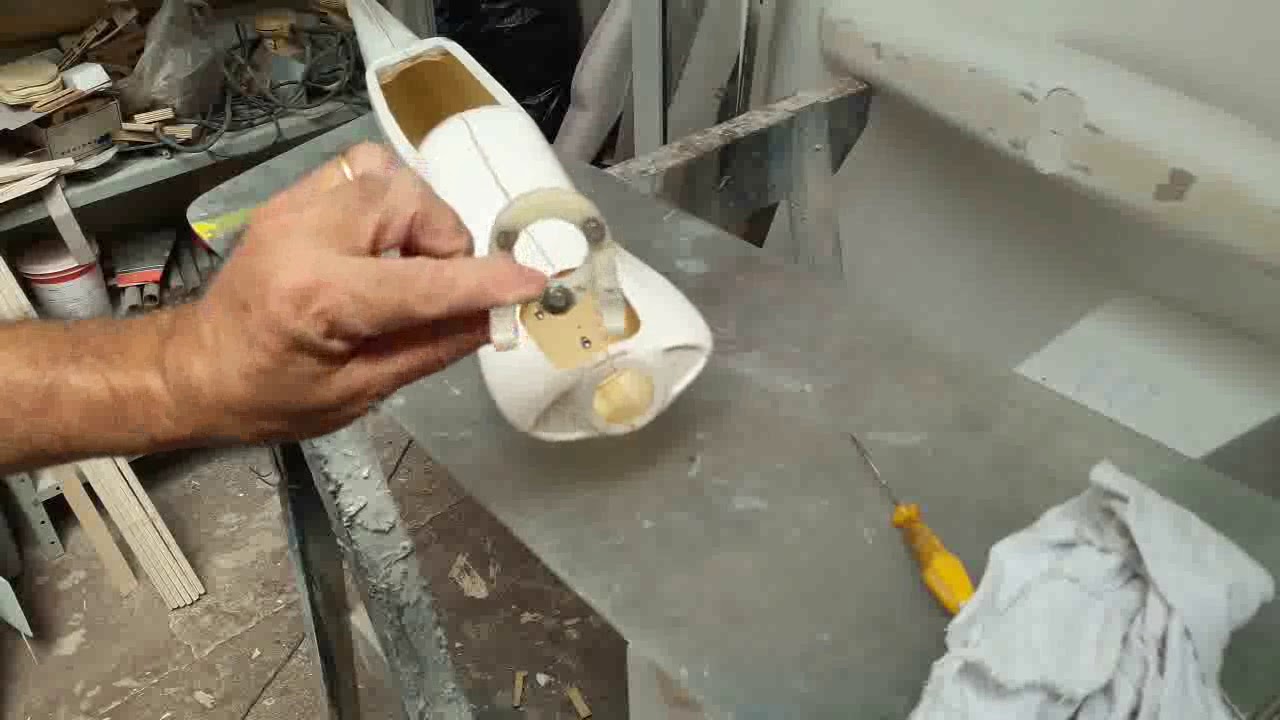 Como é montada a parede  dê  fogo  no  aeromodelo  curte compartilhe tks zap18981913929