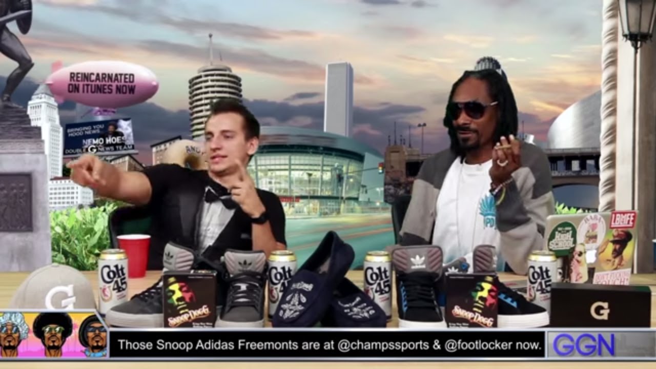 Vitaly, Snoop, Zombies, Nutella, etc... | GGN with SNOOP DOGG