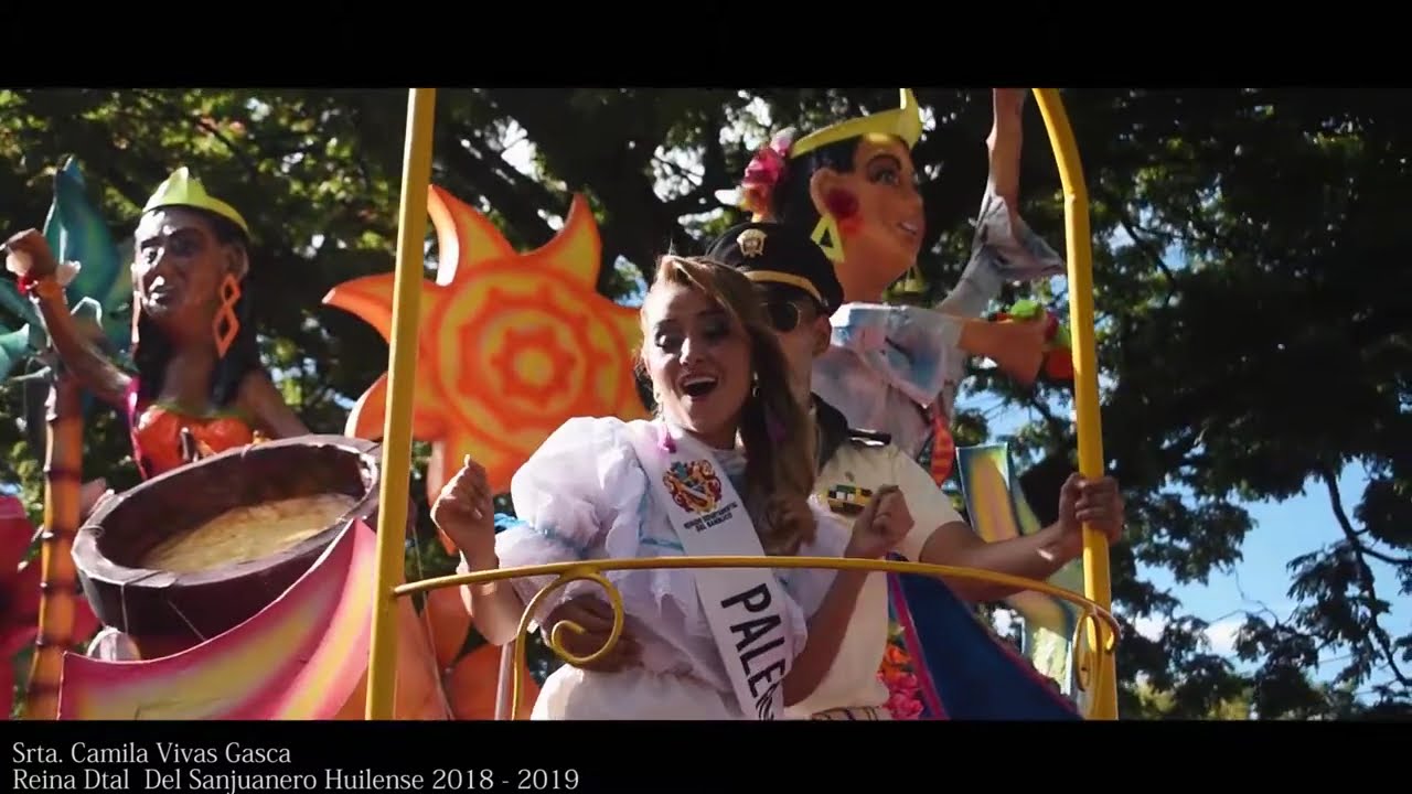 HIMNO AL MUNICIPIO DE PALERMO - HUILA