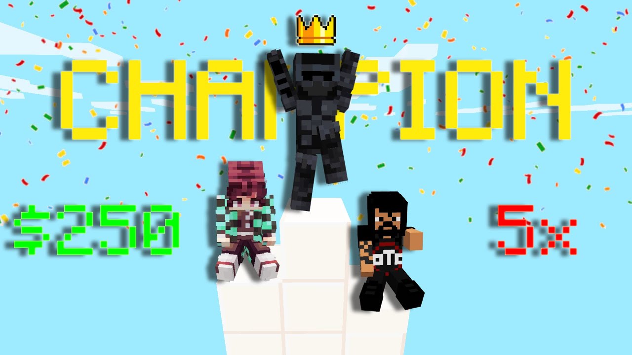 WINNING a $250 Ranked TNT Tag Tournament