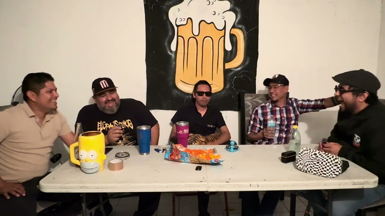 Nos convertimos en therian #therian #podcast #monterrey 