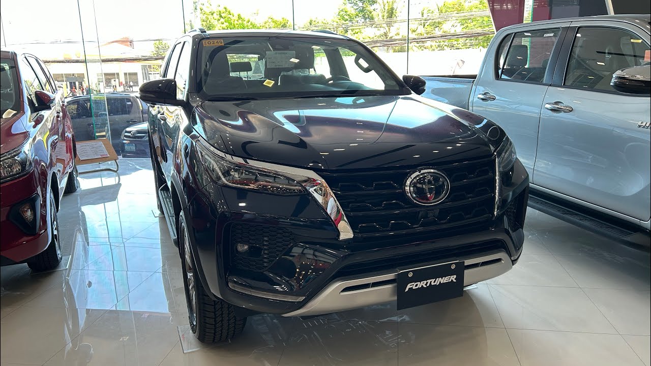 2023 TOYOTA FORTUNER 2.8 4x2 Q AT!!
