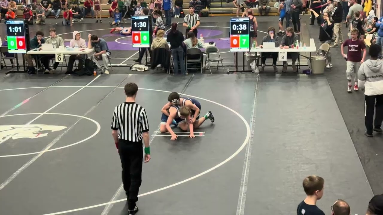 SW GReights Match #2