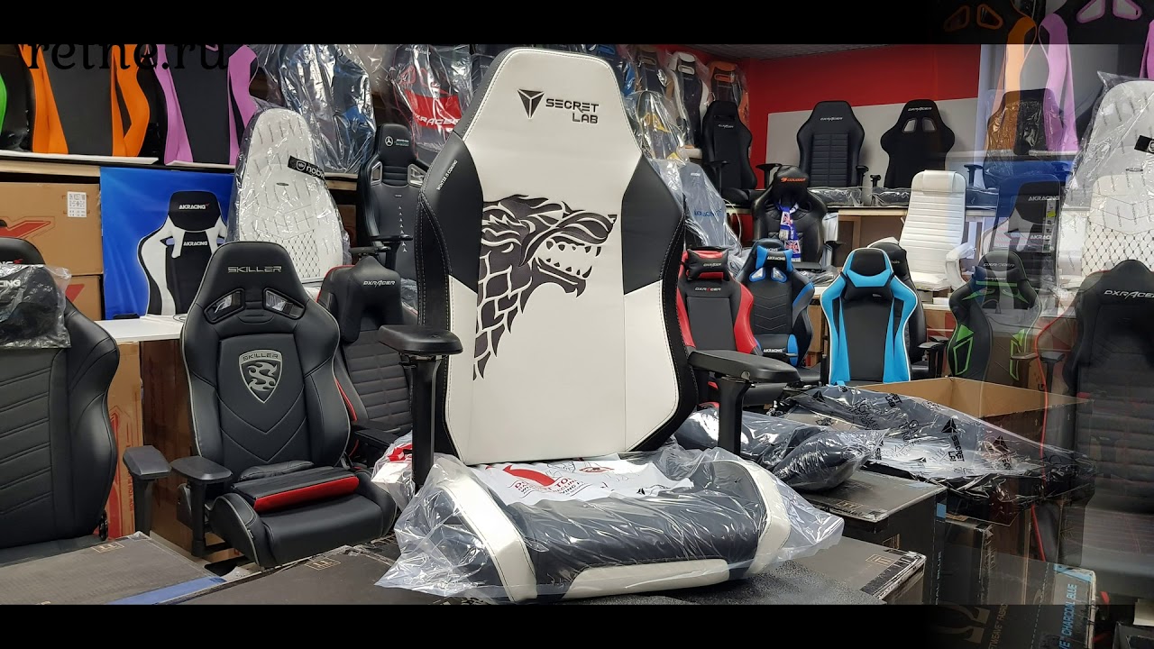 Secretlab OMEGA 2020 House Stark
