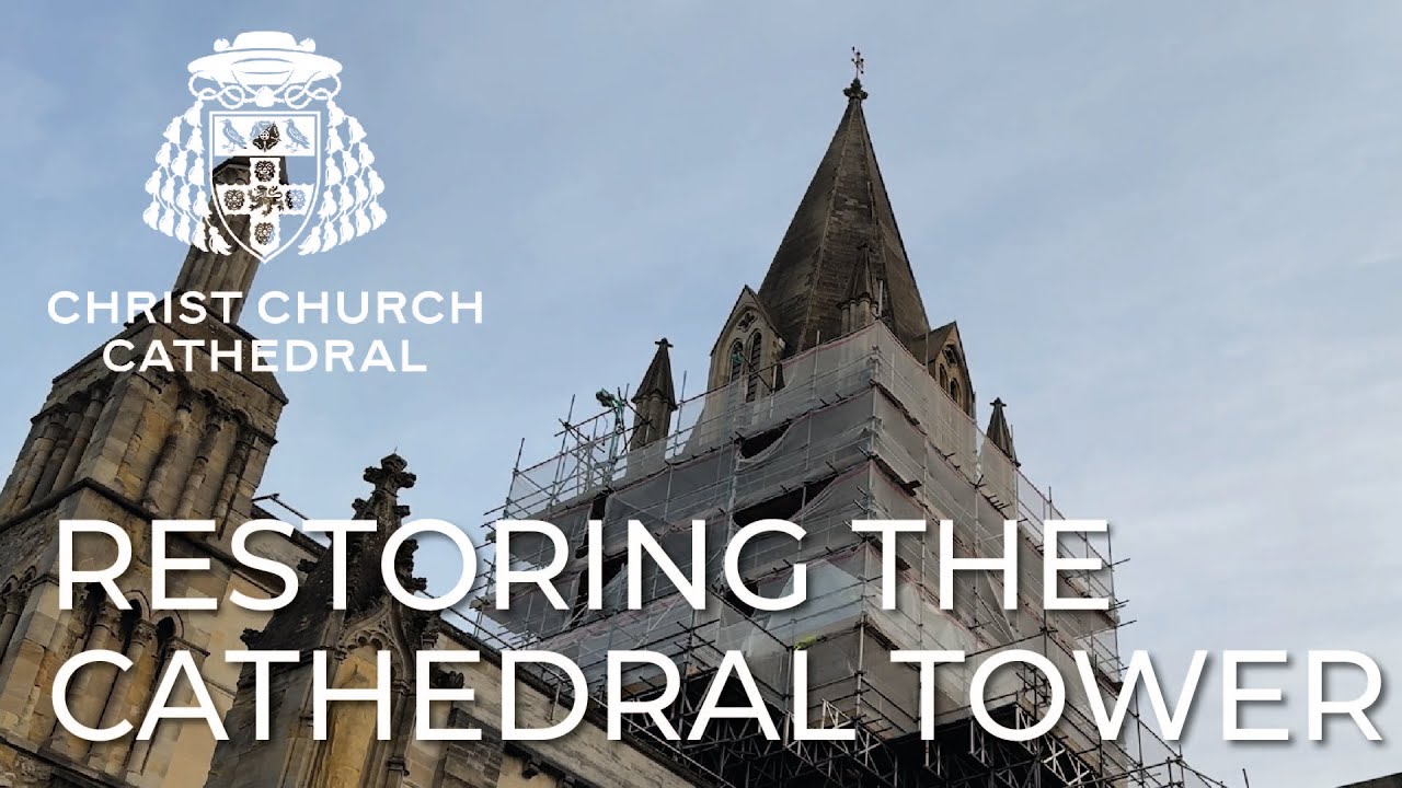 Restoring the Cathedral Tower