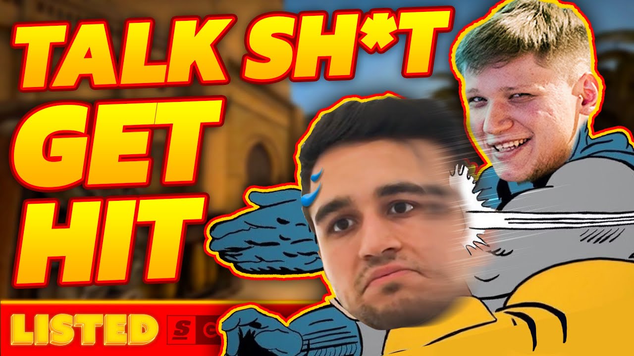 Eight Times Esports BM Went Horribly Wrong