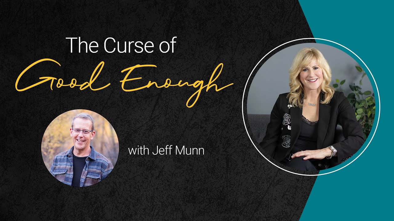 03: The Curse of Good Enough: Breaking Free from “Success”