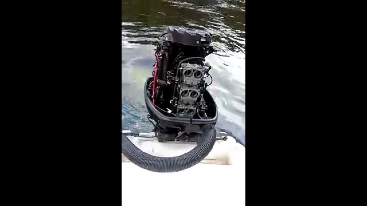 Outboard issue 98 mercury 150 MidRange Mid range Sator Or Trigger???