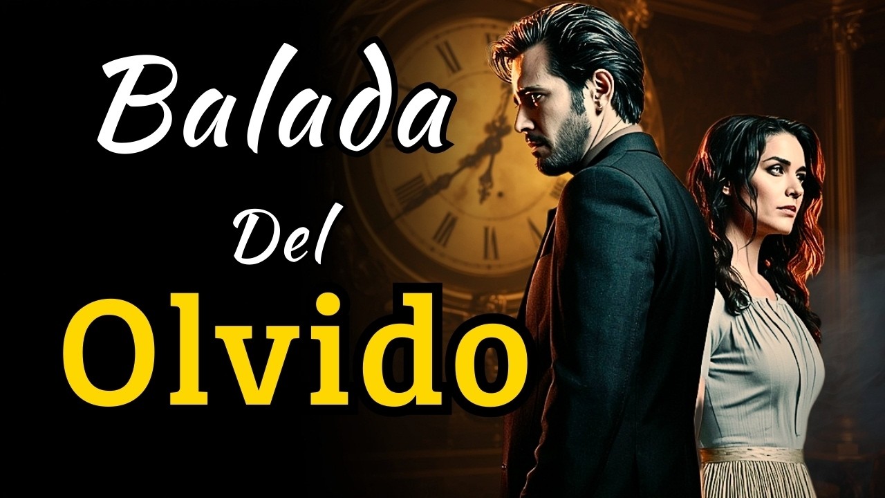 El Reloj del Olvido ⏰ | Cuando el Amor se Queda Sin Tiempo 💔Balada Romántica