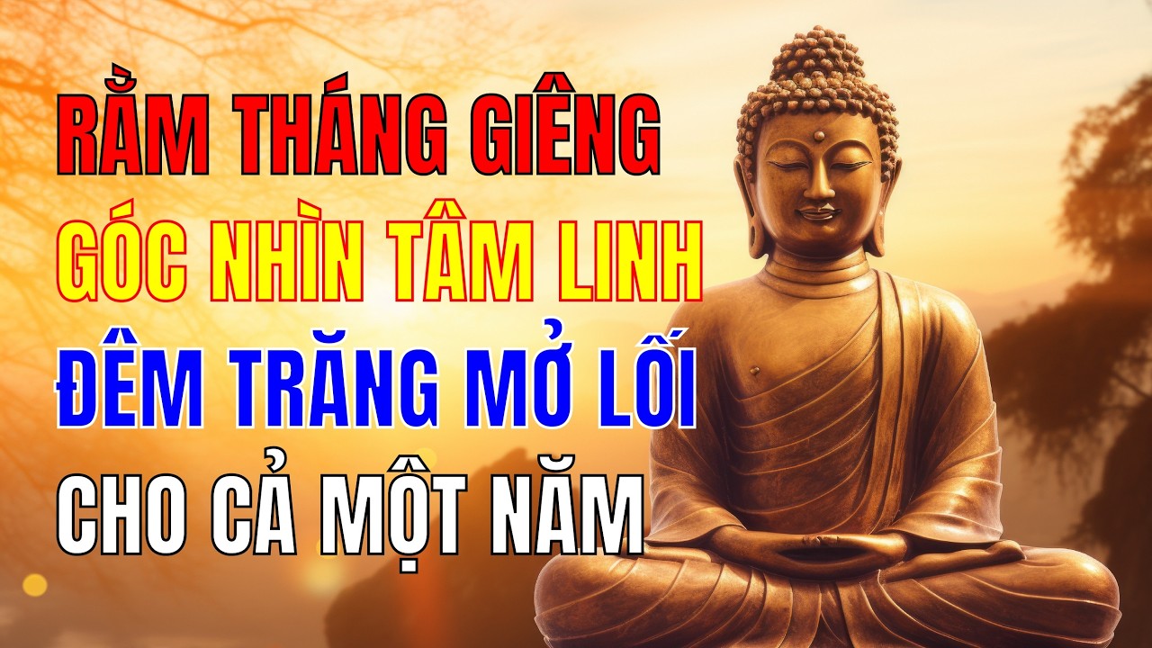 Liệu Rằm Tháng Giêng 2026 Có Ảnh Hưởng Đến Cuộc Sống Của Bạn?