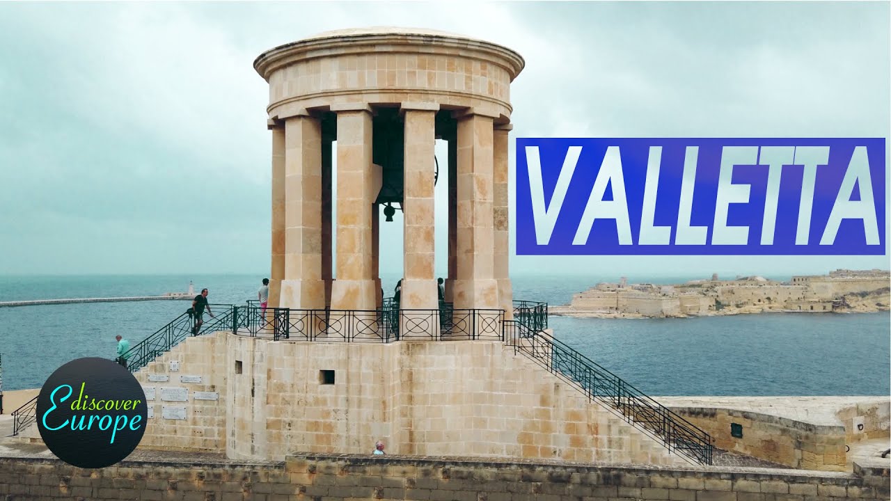 Valletta . Malta