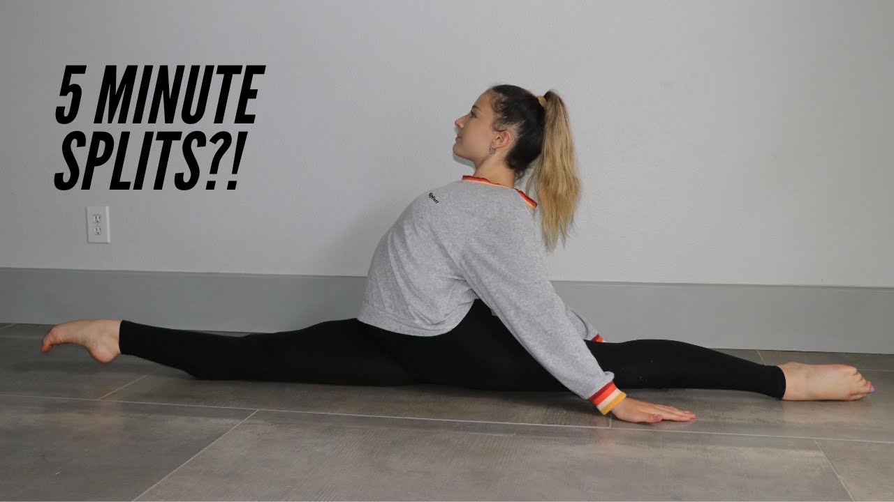 Get Your Splits FAST *5 Minutes?!*