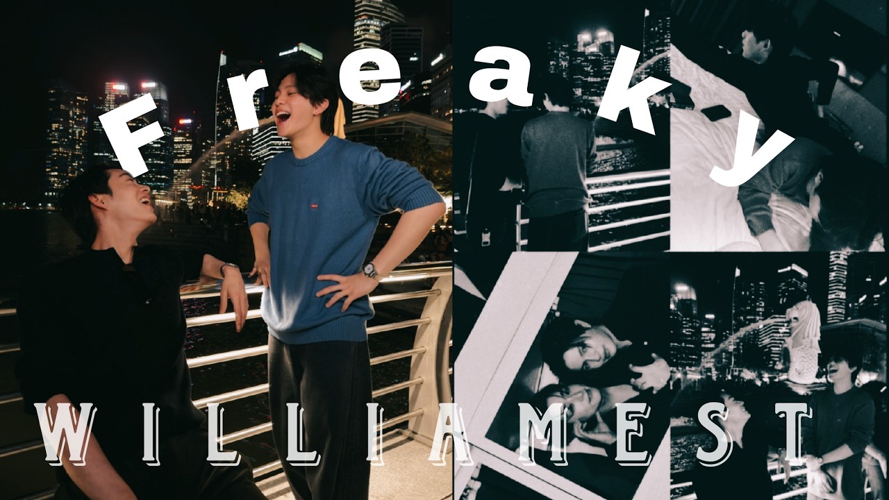 Most Unhinged Edits of WilliamEst compilation 