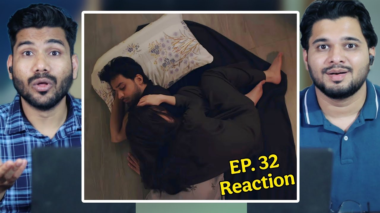 Indian's react to Meri Zindagi Hai Tu Episode 32