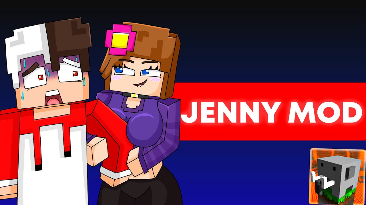 Instale Jenny Mod En Craftsman (NO LO HAGAN)
