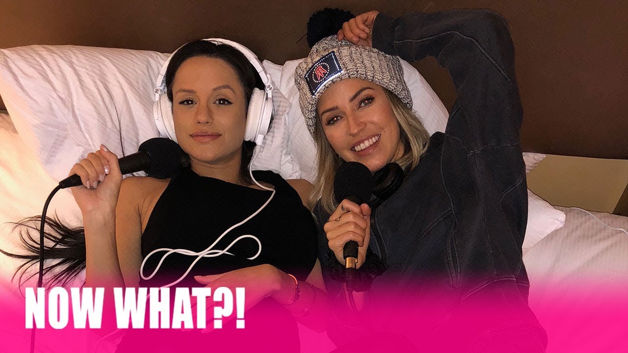 Kaitlyn Bristowe & Jessica Graf Discuss Falling In Love On TV | Now What?!
