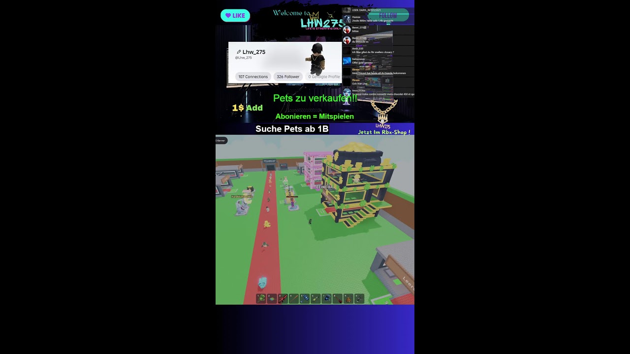 Das große Lucky Update in Steal a Brainrot
