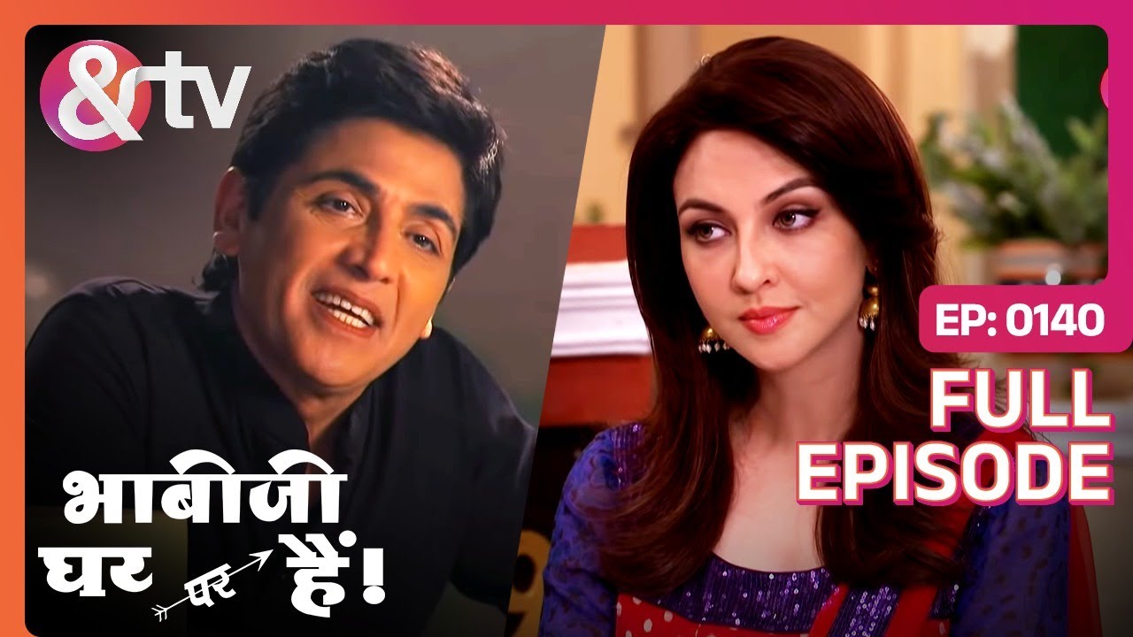 Happu Singh जी कहा खोगये ?|Bhabi ji Ghar Par Hai - Full ep - 140 - 18-Dec-2023|@And TV