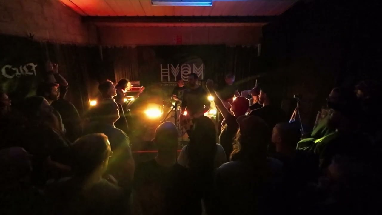Partholon - Full Set @ Cork Rehearsal Studios (November 22nd 2024)