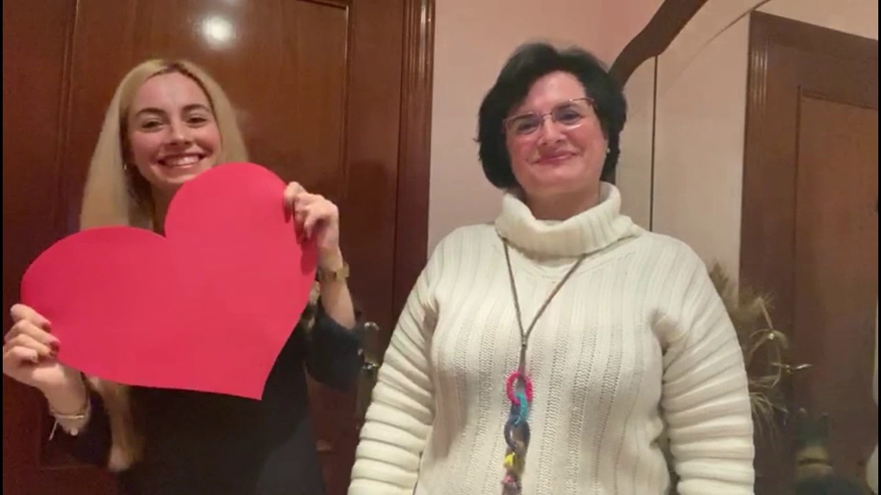 A todos los niños y niñas de nuestro colegio Santa Ana de Sabiñánigo