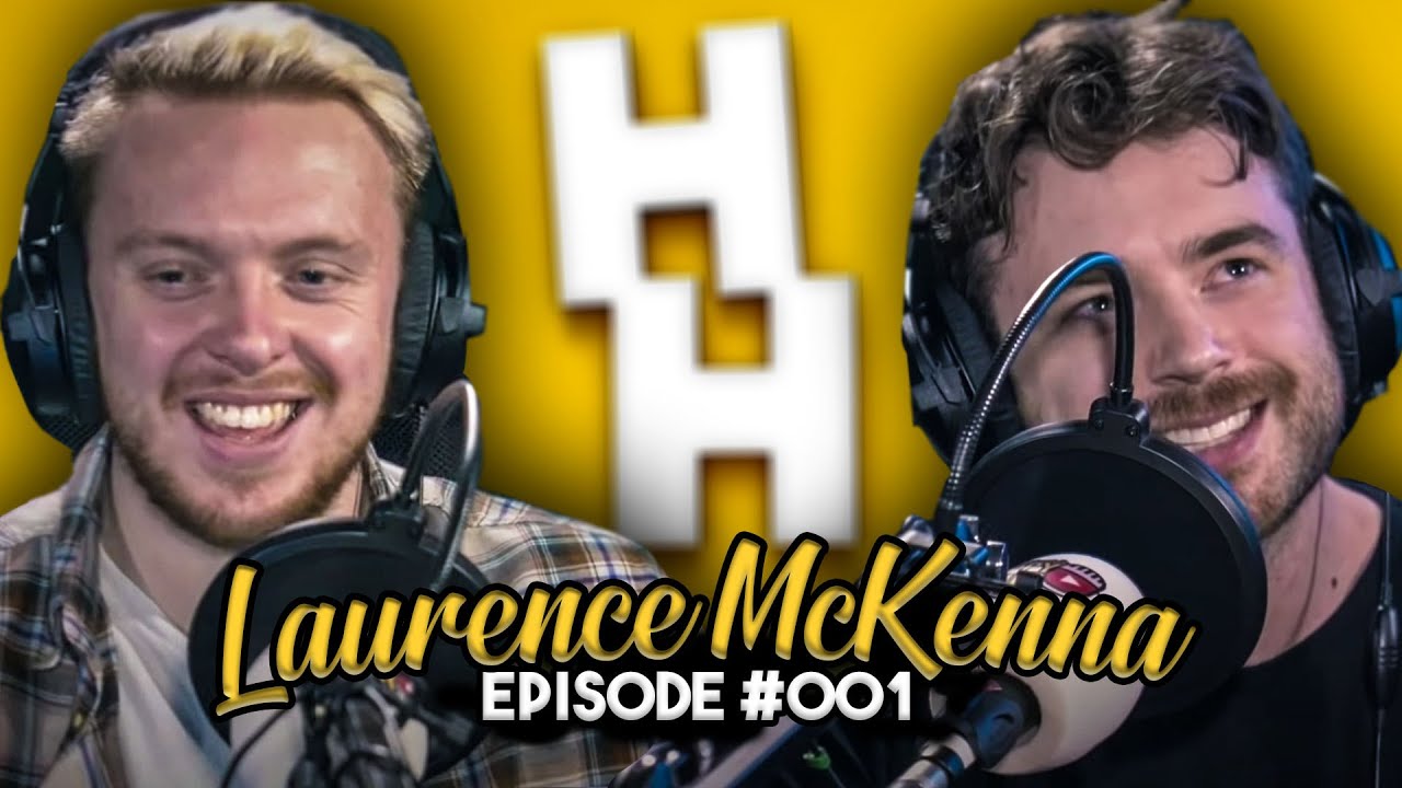 LAURENCE MCKENNA | Mental Health, Working with TrueGeordie & Podcast Stories