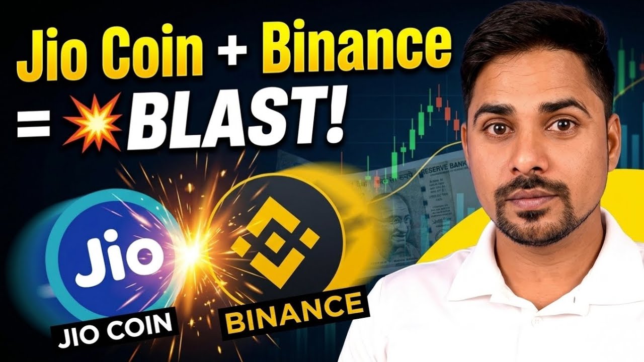 Jio Coin + Binance: Masterstroke or Scam?