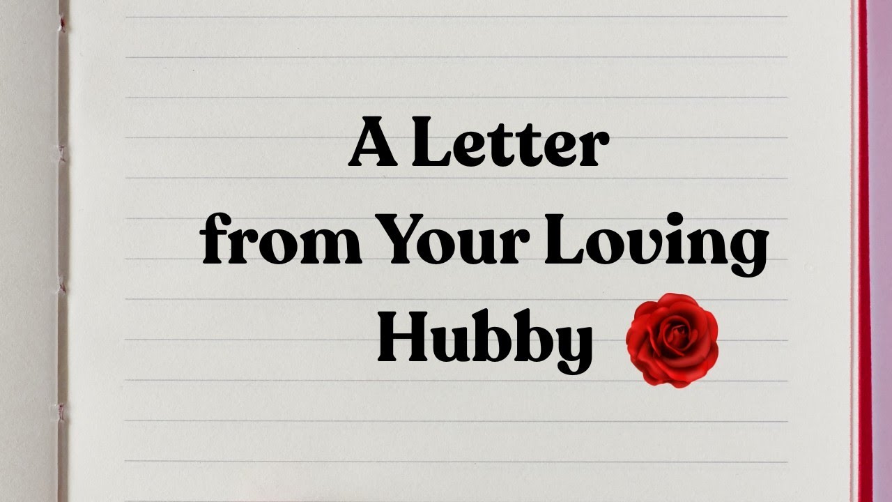 For the Woman Who Keeps My Heart Beating 🌹🌹 Still Crazy in Love with You (Romantic Letter)