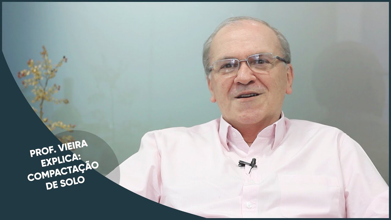 Prof. Vieira explica: Compactação do solo