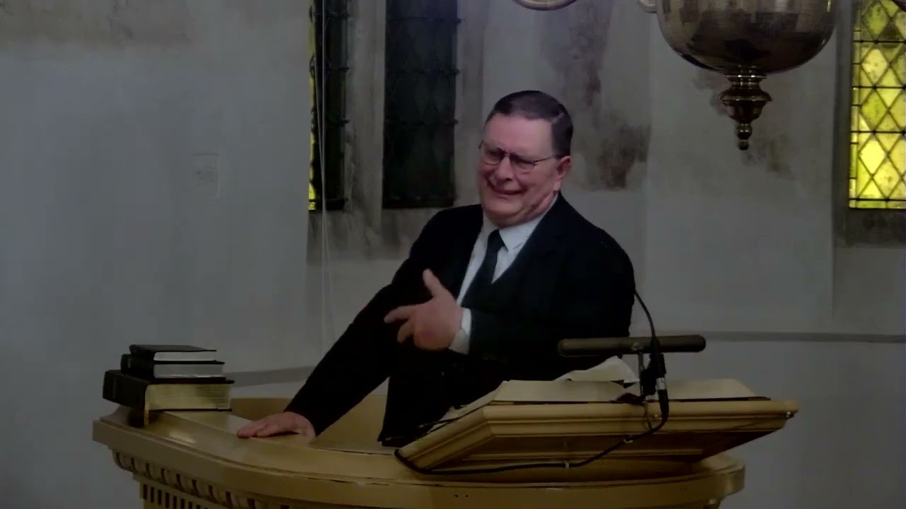 Ds. A. Simons | Heidelbergse Catechismus Zondag 1 | Wat is uw enige troost? |