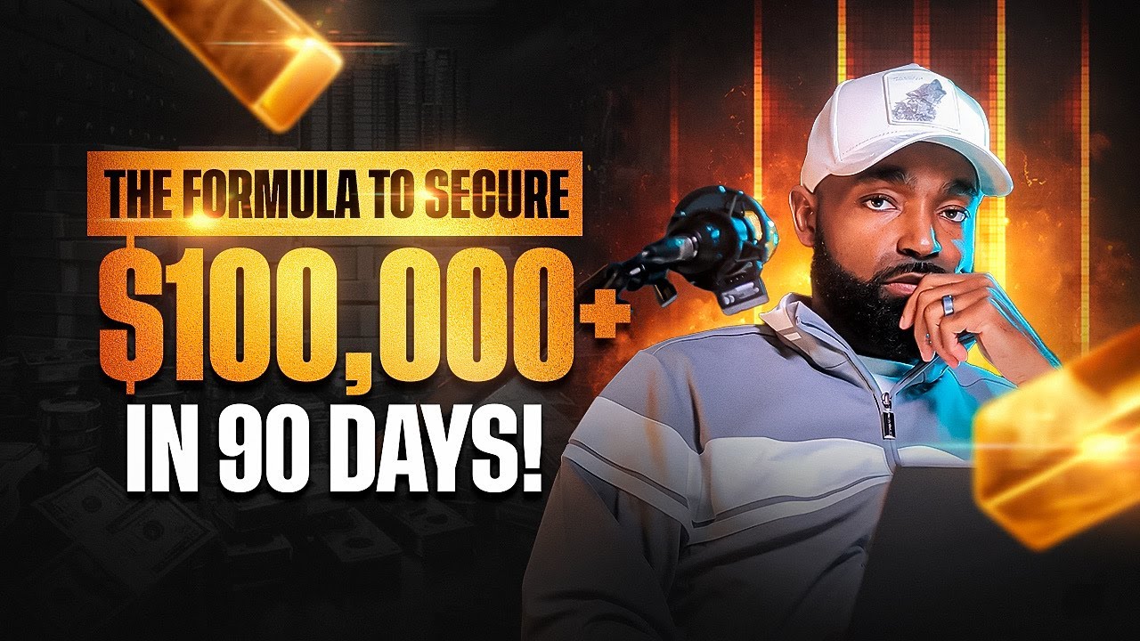 Secure $100,000+ in 90 Days! Understand This Before Applying