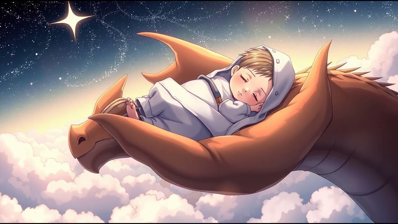 Soft Night Relax Sounds for Infant Rest