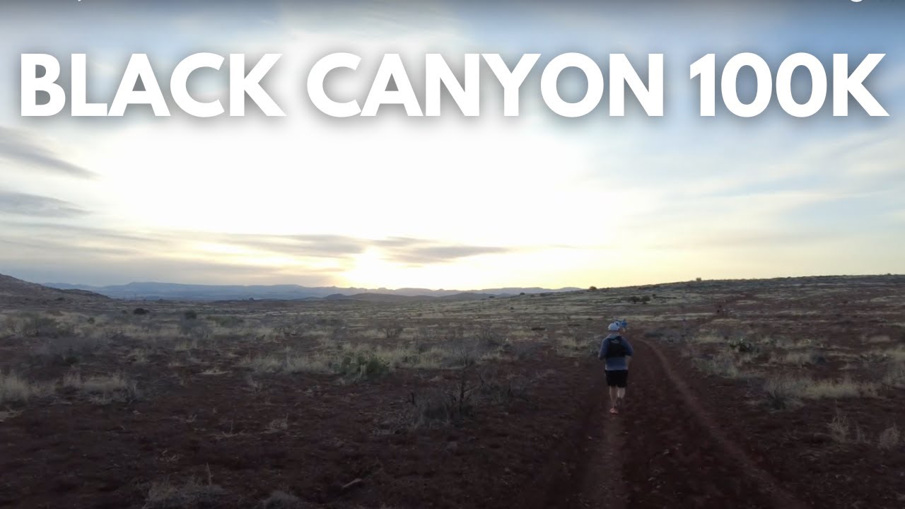 Black Canyon 100k 2023