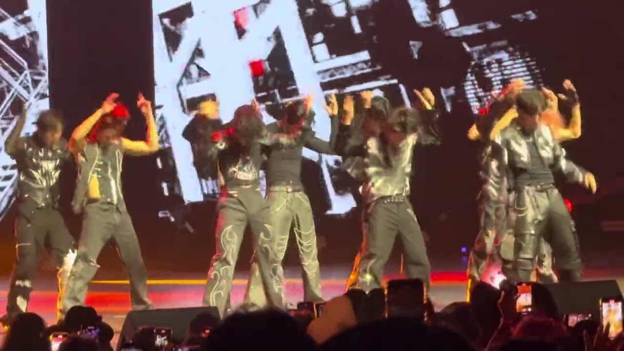 20240719 - THE BOYZ - BITE BACK - Watch It - REVEAL - The Stealer New York - Zeneration 2 Concert
