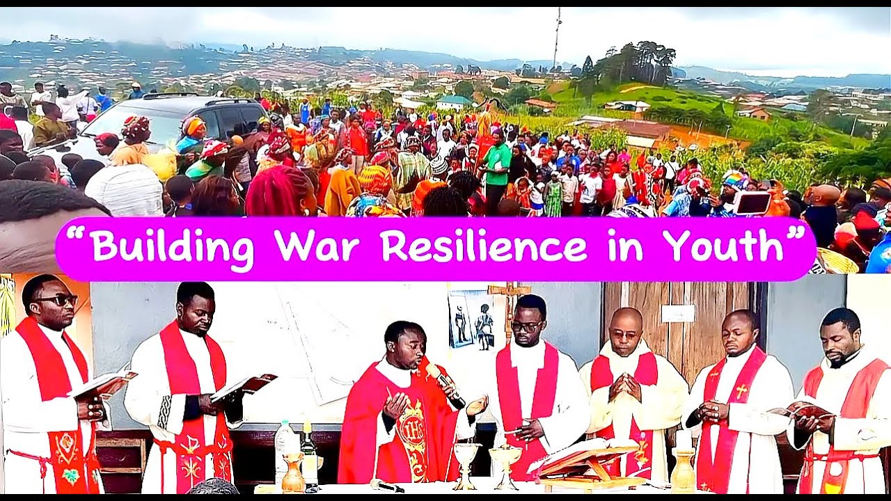 Highlights of the Kumbo Diocese Youth Camp 2024
