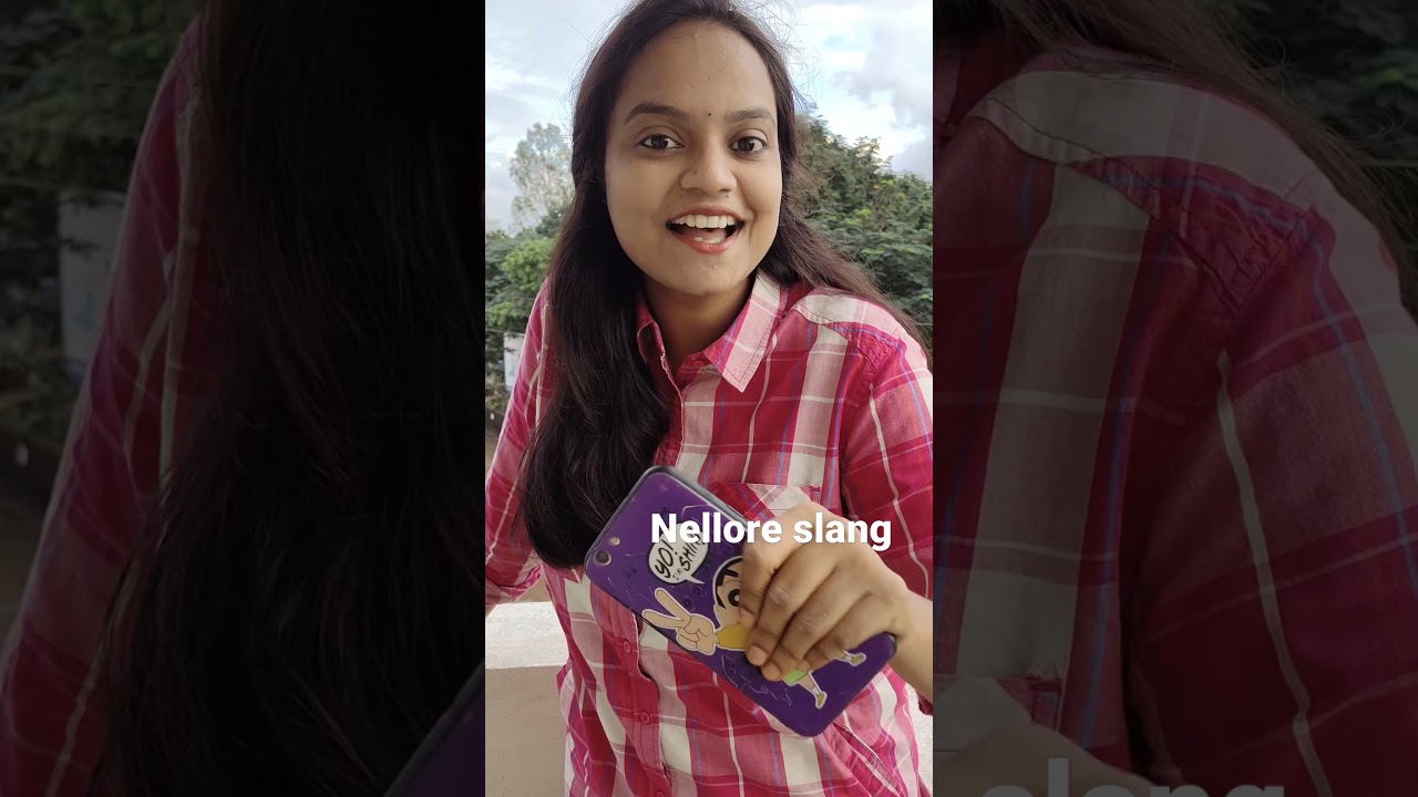 10 common words in Nellore slang # Nellore slang #nellore yasha
