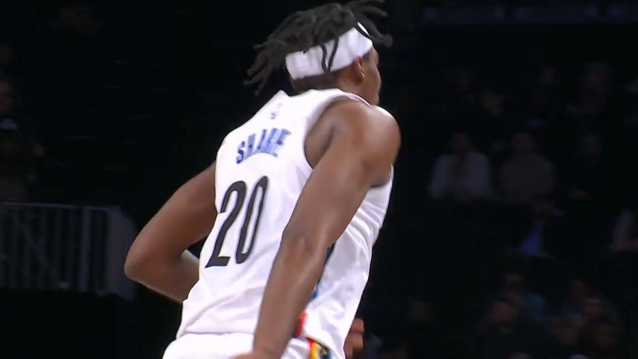 Day'Ron Sharpe Defense vs Chicago Bulls | 230209