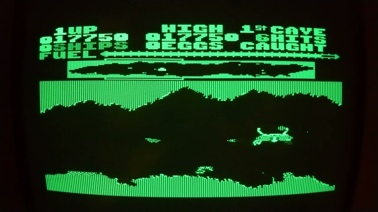 Eggnapper (1984)