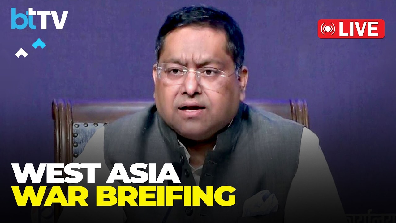 Inter-Ministerial Briefing On West Asia Crisis Update | Security & Energy Impact Updates