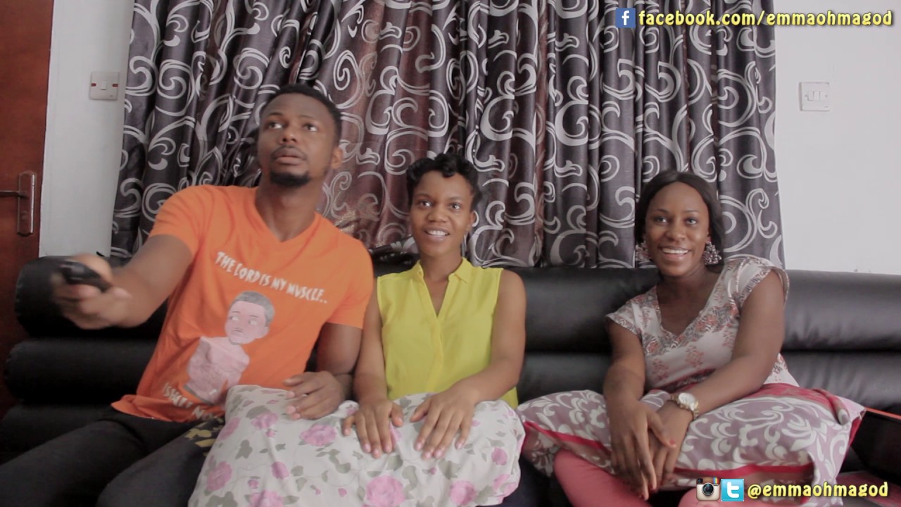 #OhEmGeeFunnies Reloaded s3e2 - CONSTITUTED AUTHORITY