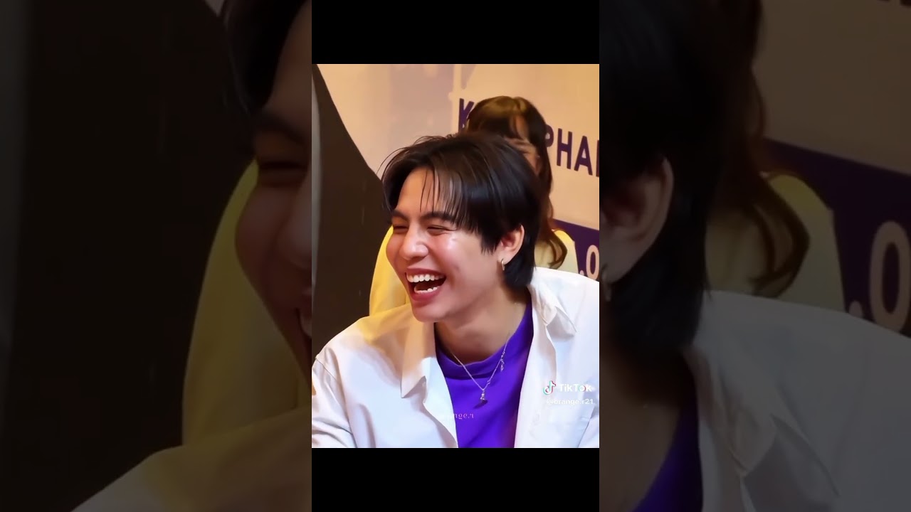 [TikTok?] Firstkhaotung romantik/sweet #firstkhaotung #firstkanaphan #khaotungg #gmmtv #thailand