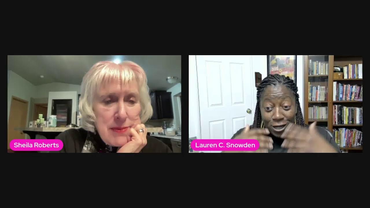 All About Screenwriting with Lauren Snowden