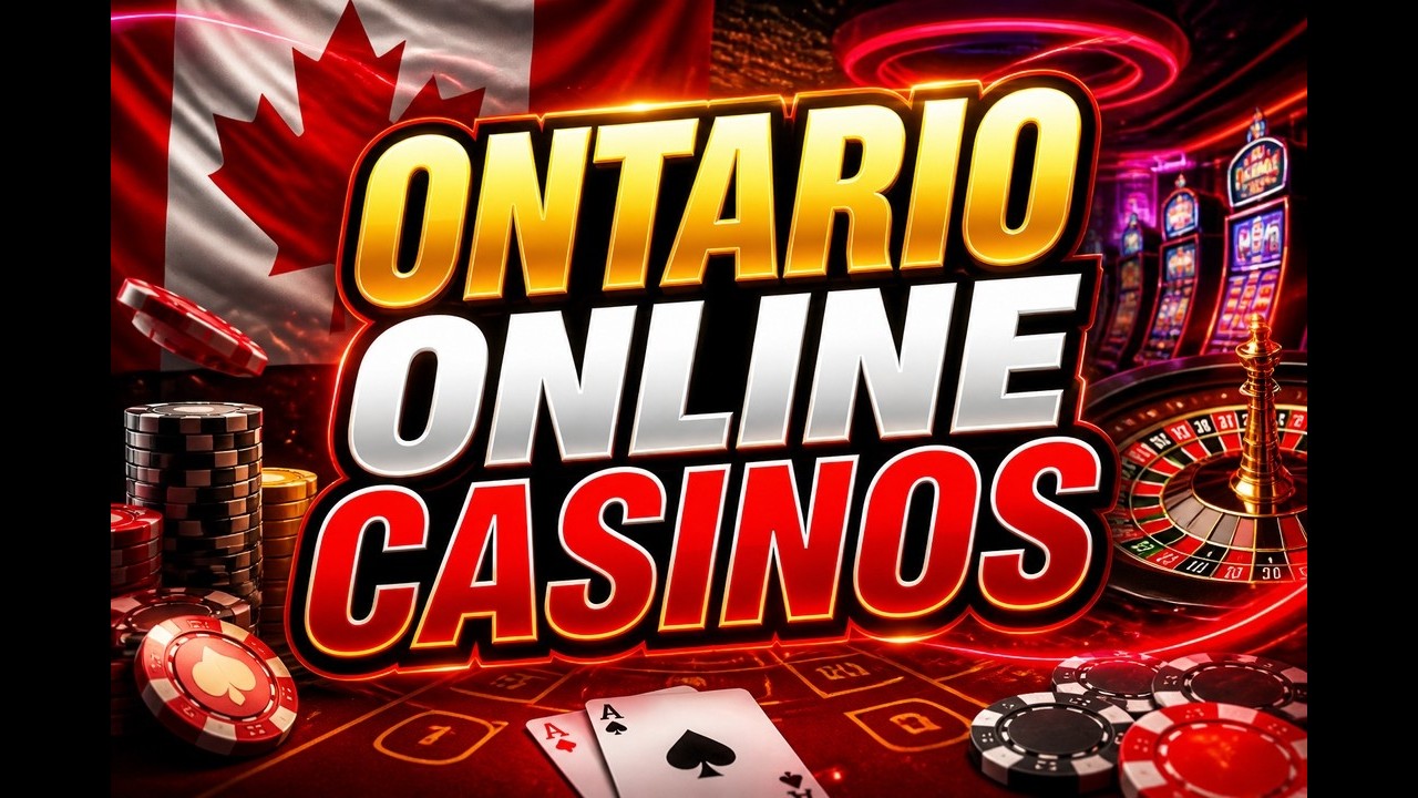 Ontario Online Casinos 2026: Top Rated Sites & How to Choose the Best