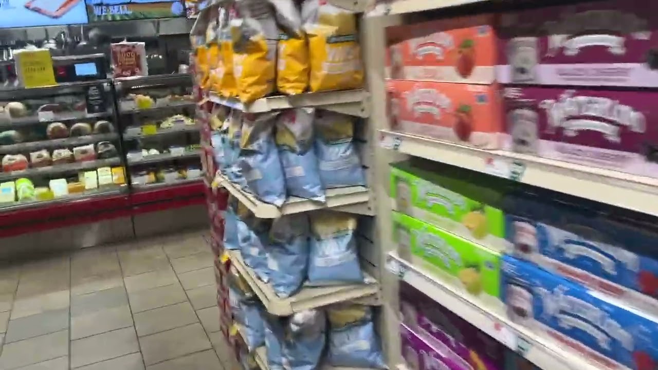Carnivore Grocery Shopping Done in 5 Minutes! 