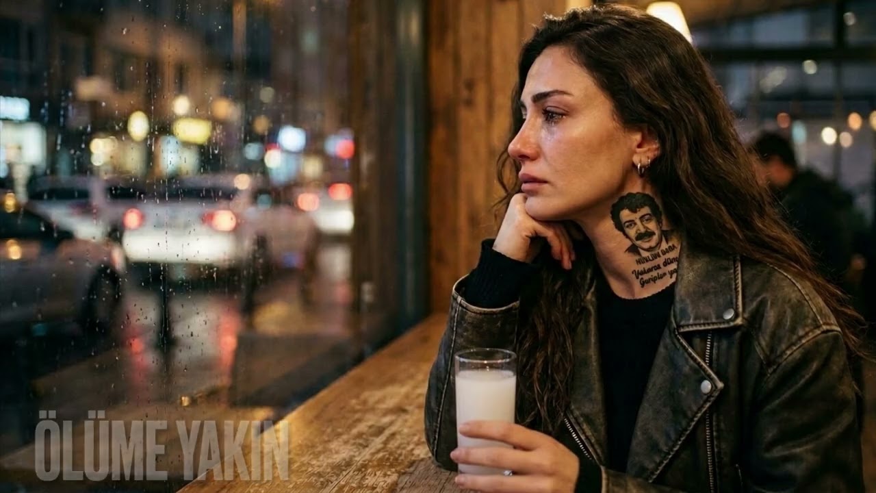 Ölüme Yakın Official Audio Deep House Remix 2026 music #remix
