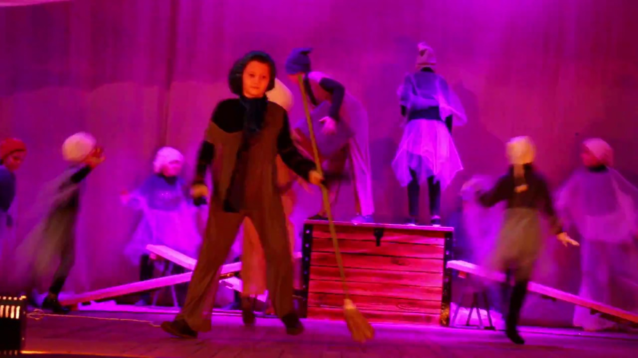 театр 2017