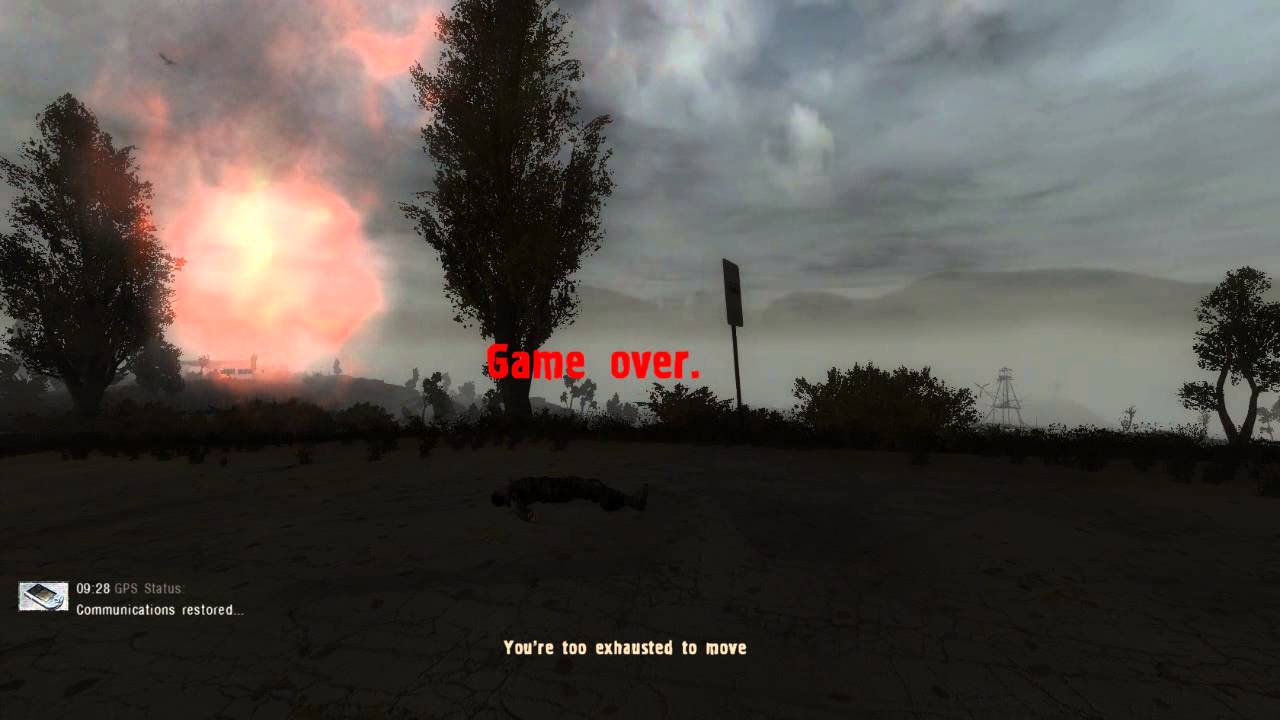 Russian STALKER mods
