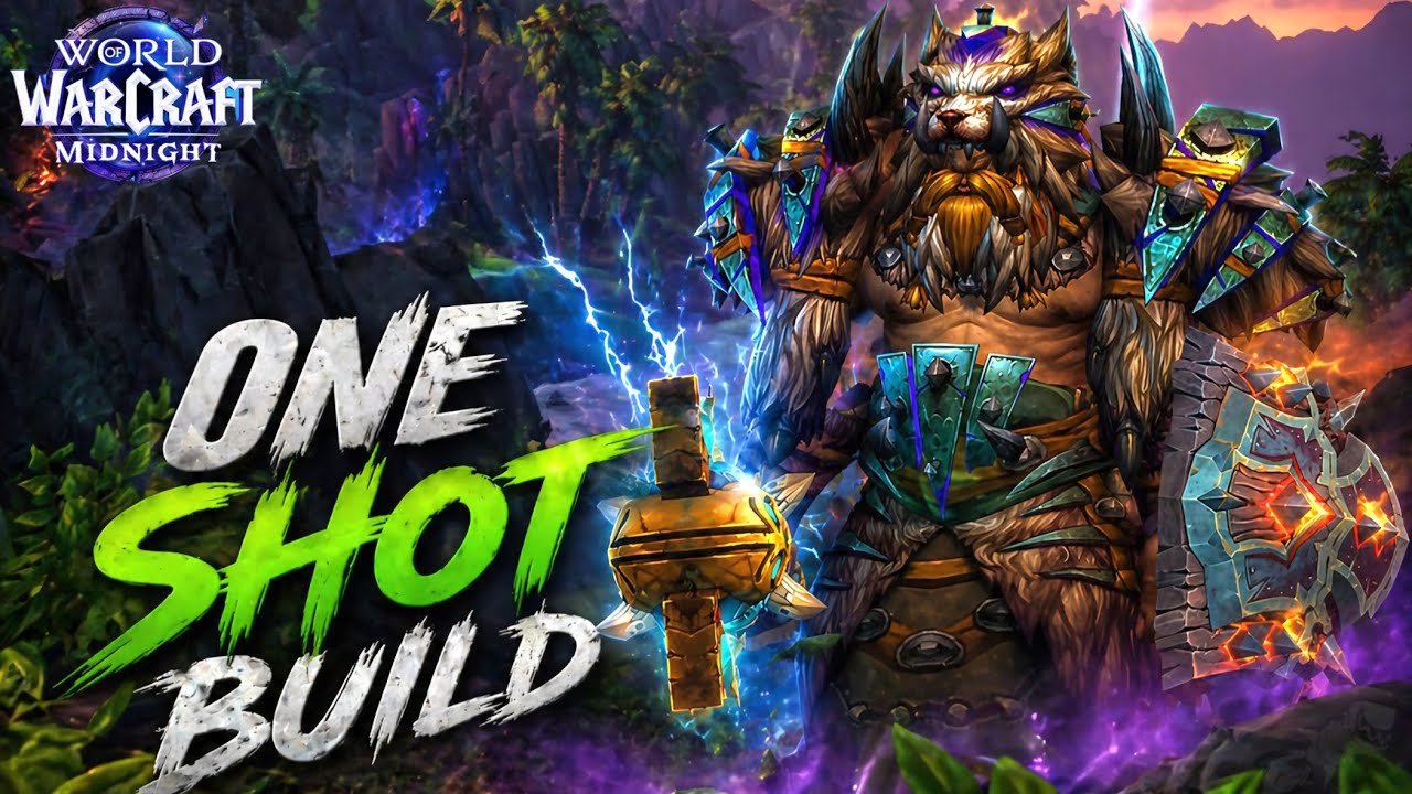 How Elemental Shaman Became a GOD CLASS in PvP - World of Warcraft: Midnight