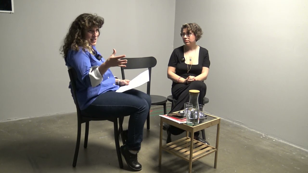 Bilsart Sanat Konuşmaları: Eda Emirdağ & Eda Yiğit